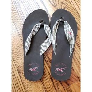 Hollister Women's Size 6 Flip Flop